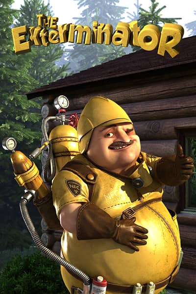 The Exterminator