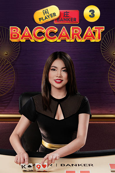 Baccarat 3