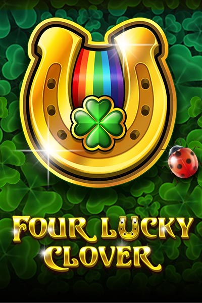 Four Lucky Clover