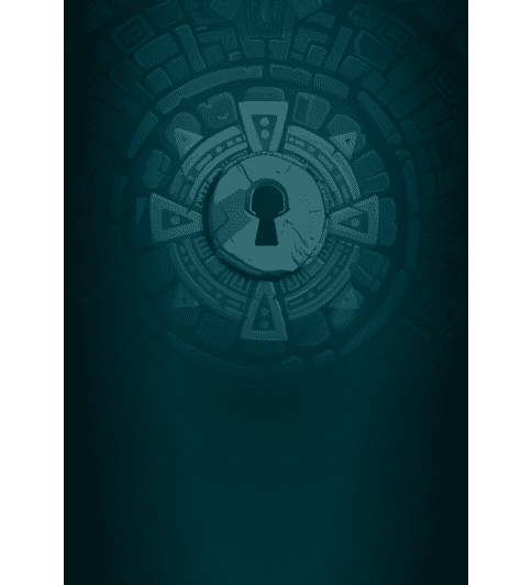 Aztec Helmet 3