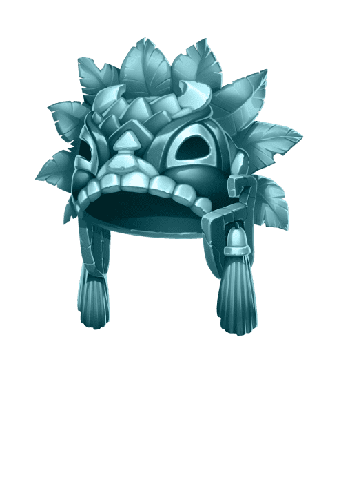 Aztec Helmet 5